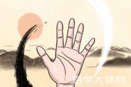 盘点10种好男人手相，这辈子遇到了千万别撒手！