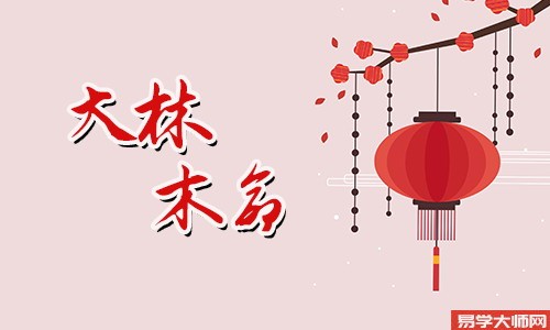 大林木命命中带食伤吗?这种人的运势如何?