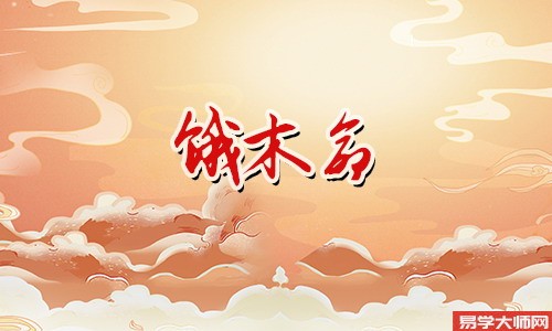 八字算命：饿木命人的幸运数字