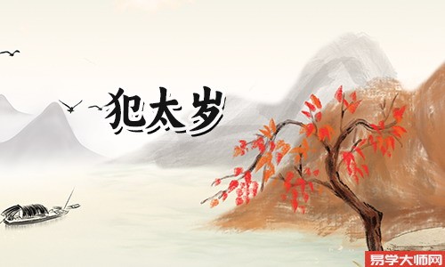 犯太岁2024年生肖是什么