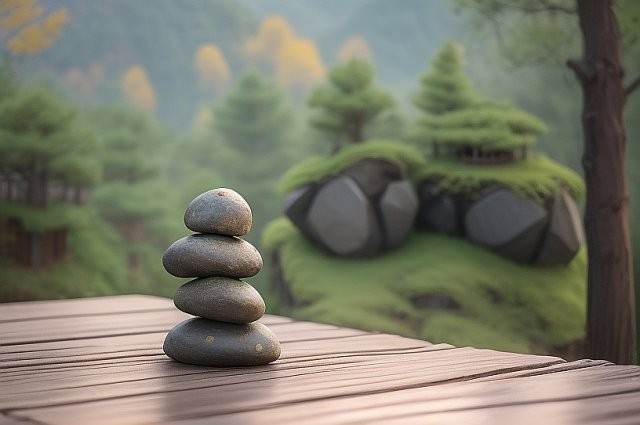 鱼缸风水鱼布局风水招财阵法金龙纳财阵