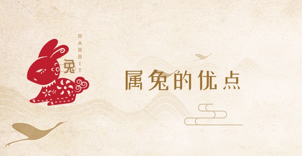 属兔的优点