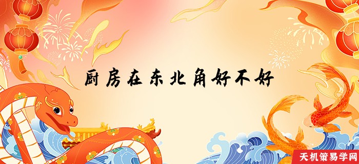 厨房在东北角好不好