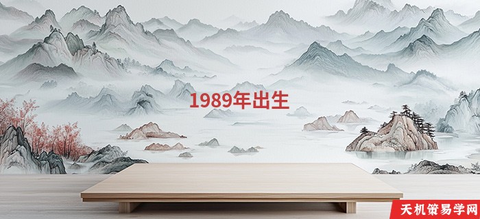 1989年出生,2025年运势