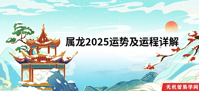 属龙2025运势及运程详解