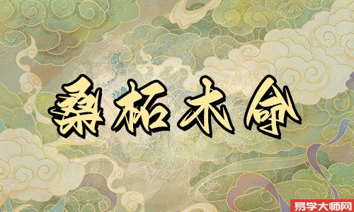 八字算命，桑拓木命人在未来十年的财运到底好不好？