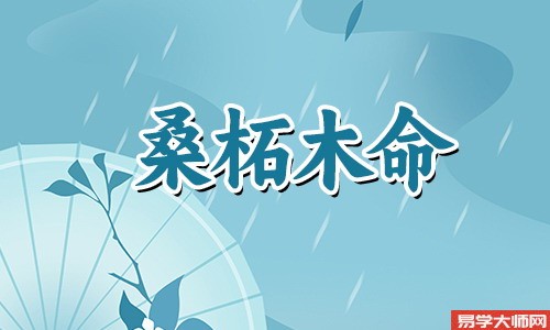 桑柘木命与什么命蕞配?石榴木命人:互相理解