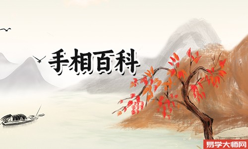 女孩右手断掌是福还是祸