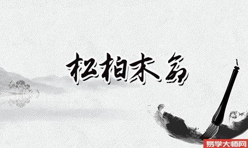 天上火命的人和松柏木命的人在一起合适吗