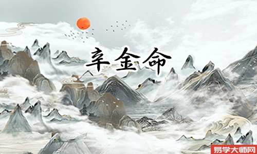 辛金命的人几月生比较好?命运怎么样?