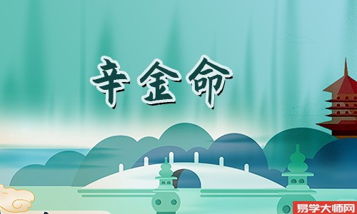 八字中辛金生于哪些月份的人是富贵之命?