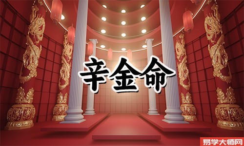 辛金年的女命是怎么样的?