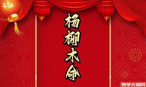 杨柳木命是不是大富大贵的命运?