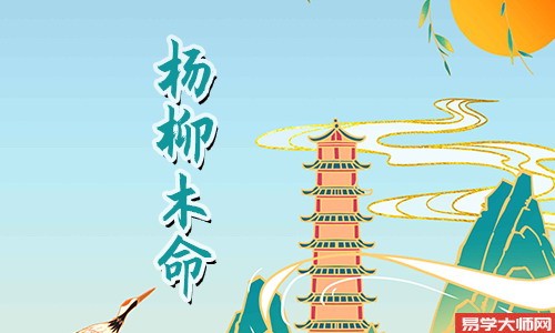 八字算命，哪些杨柳木人注定会穷苦一生？