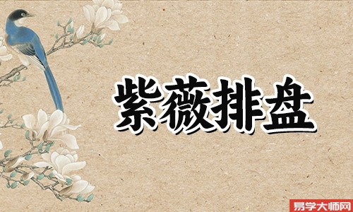 紫薇排盘 夫妻宫无主星婚姻不好工作也不顺吗?